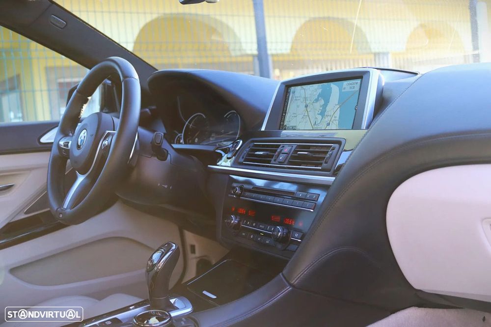 BMW 640 Gran Coupé d xDrive Pack M - 38