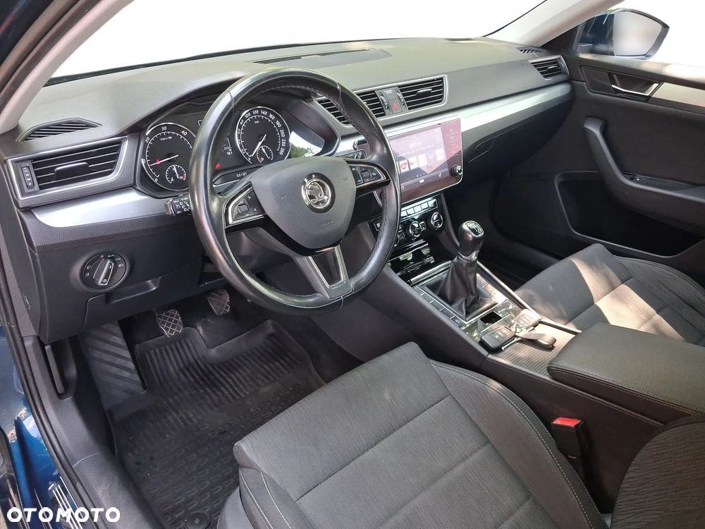 Skoda Superb 2.0 TDI Ambition - 10