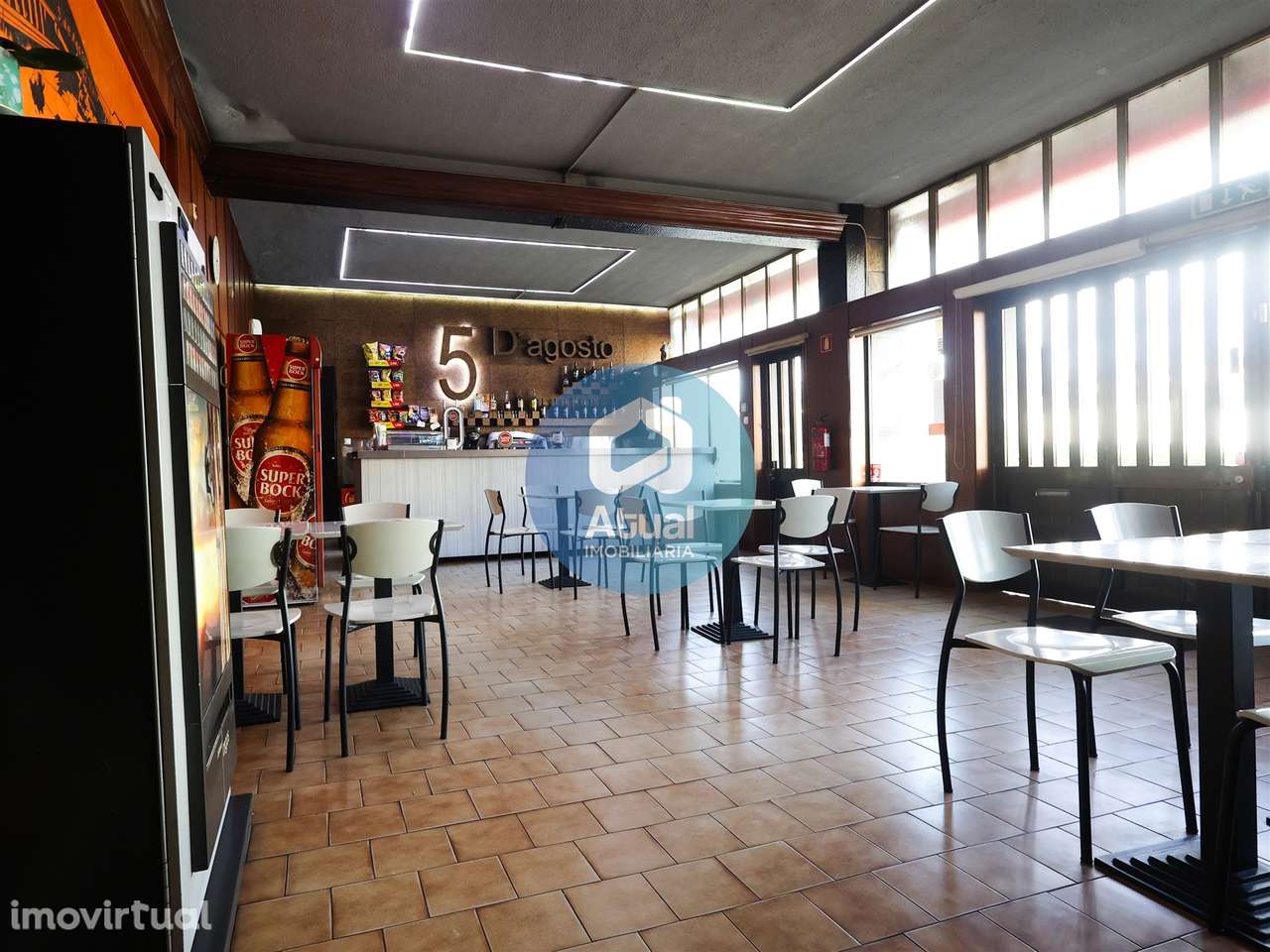 Café  Trespasse em Caldas de Vizela (São Miguel e São João),Vizela - Grande imagem: 4/17