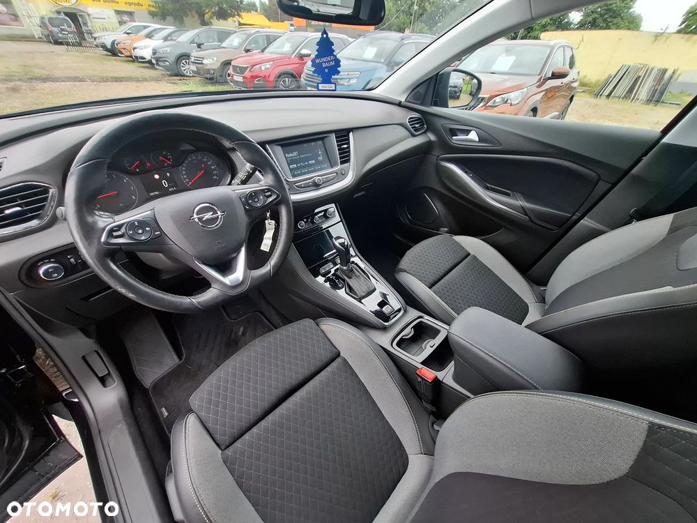 Opel Grandland X 1.5 D Start/Stop Automatik Edition - 9