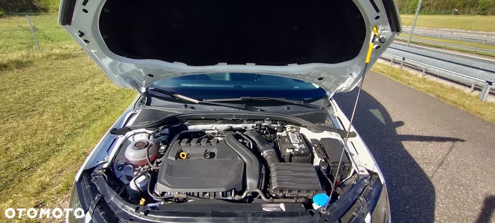 Skoda Octavia 1.5 TSI ACT Ambition DSG - 15