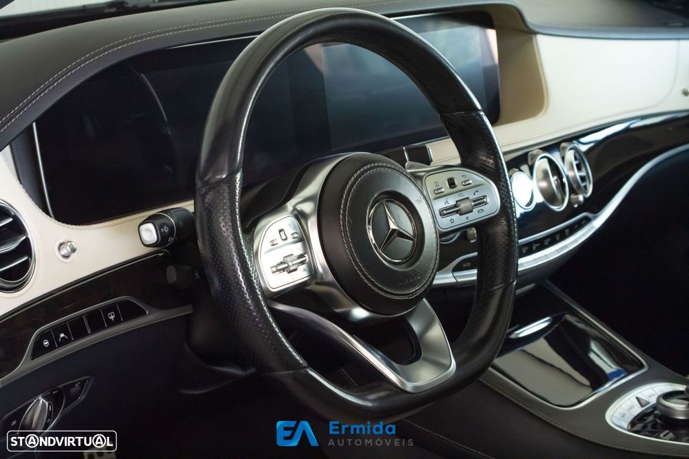 Mercedes-Benz S 400 - 27