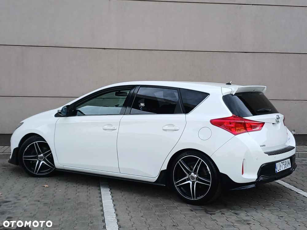 Toyota Auris 1.6 Valvematic Life - 18