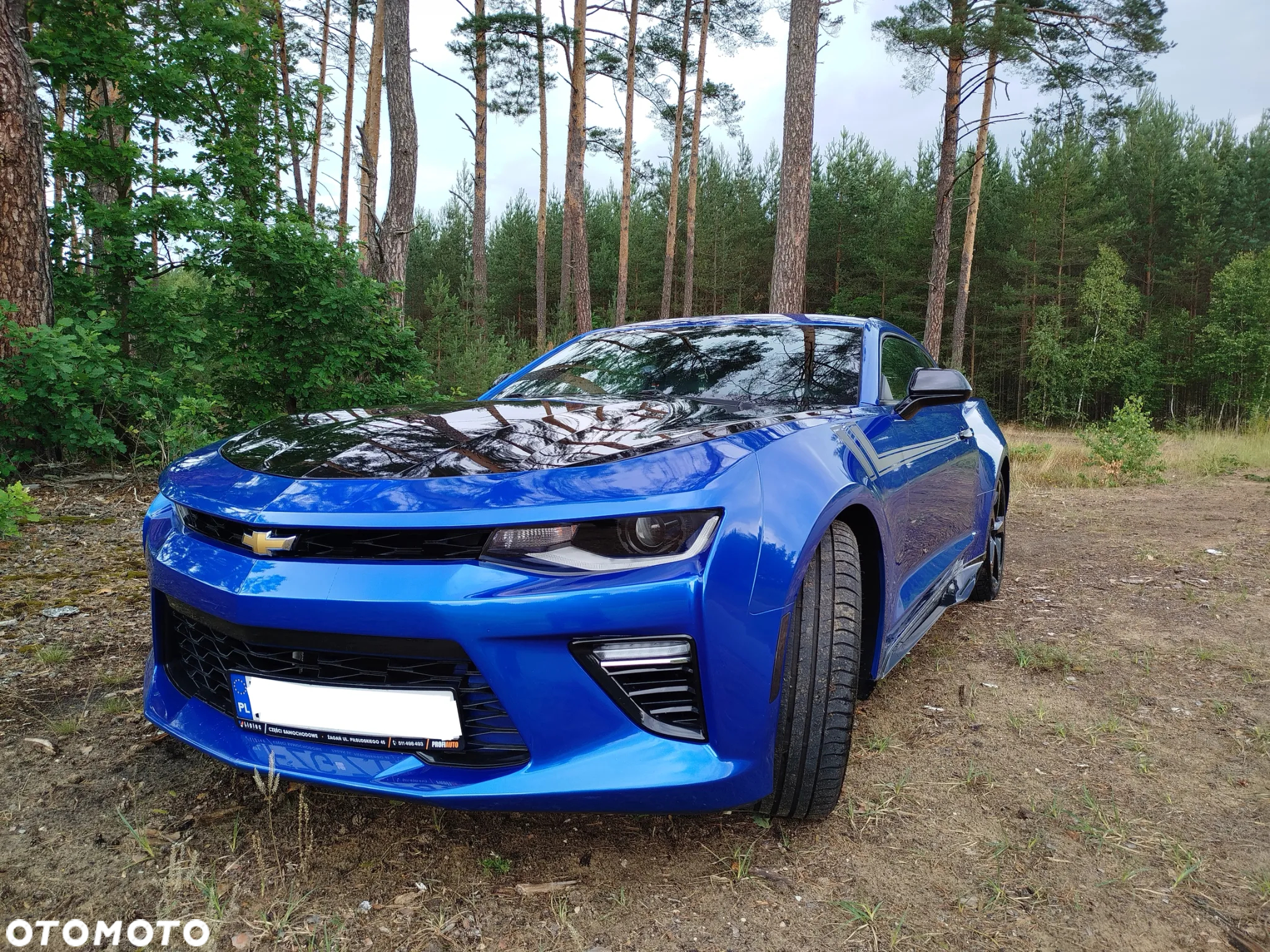 Chevrolet Camaro Coupe 2.0 - 7
