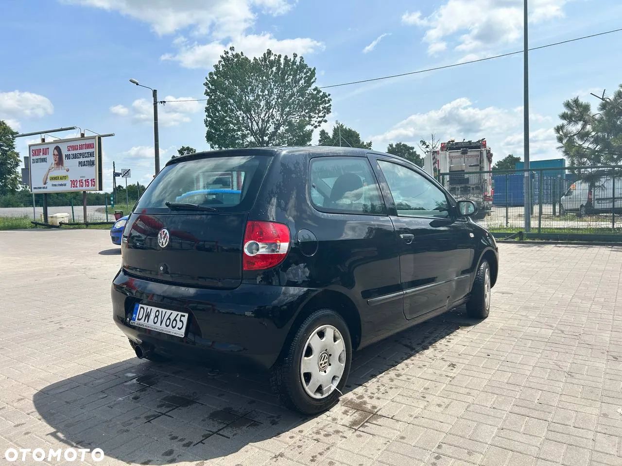 Volkswagen Fox 1.2 - 3