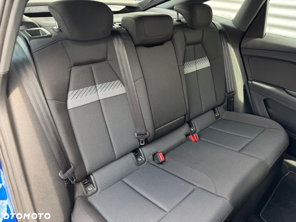 Audi Q4 Sportback e-tron 35 52kWh Advanced - 28