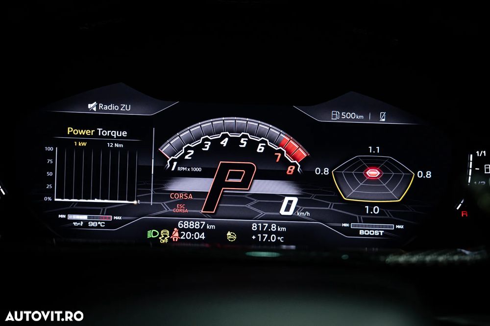 Lamborghini URUS - 20