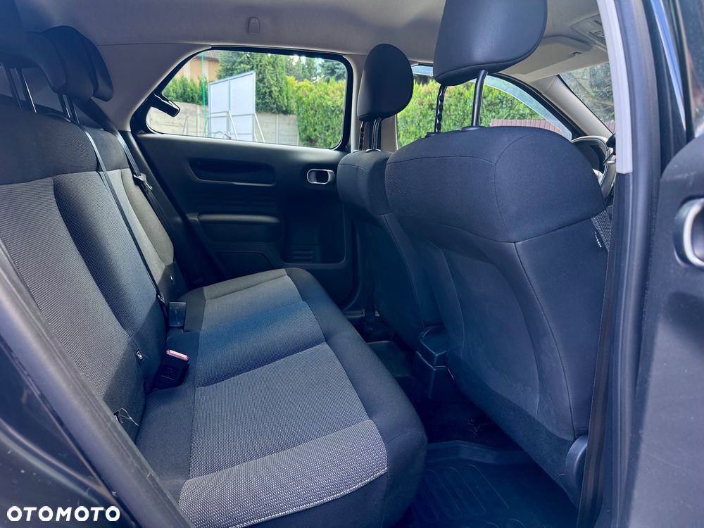 Citroën C4 Cactus e-HDi 92 ETG6 Stop&Start Shine - 17