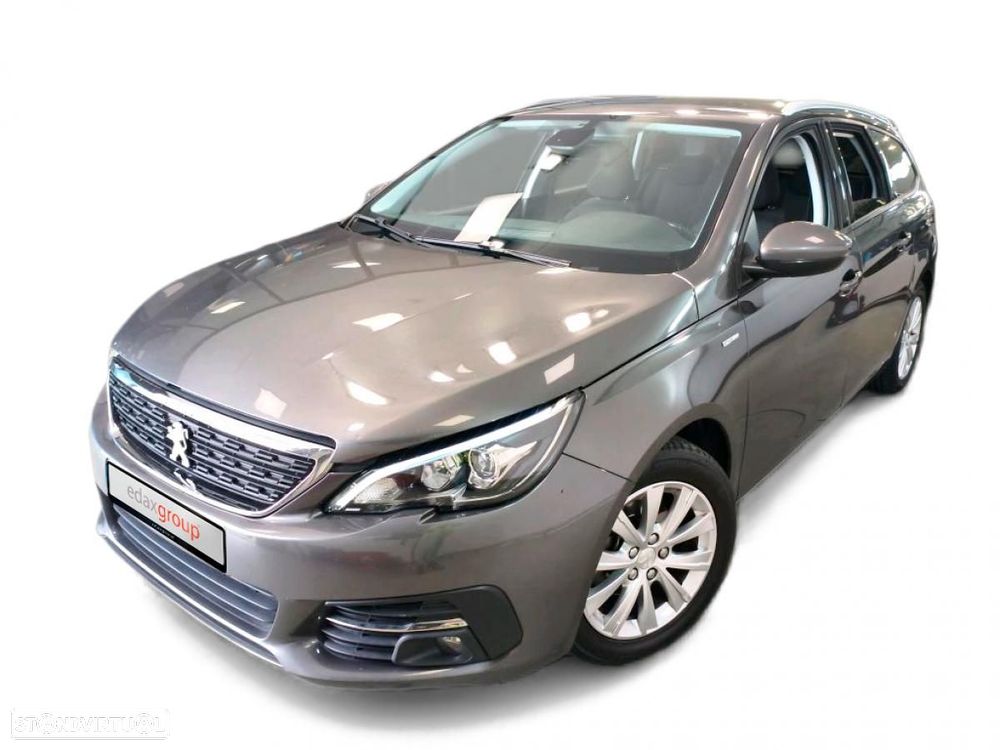 Peugeot 308 SW 1.5 BlueHDi Style - 1