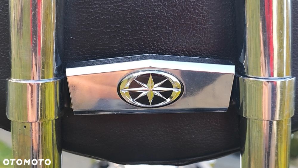 Yamaha Road Star - 15