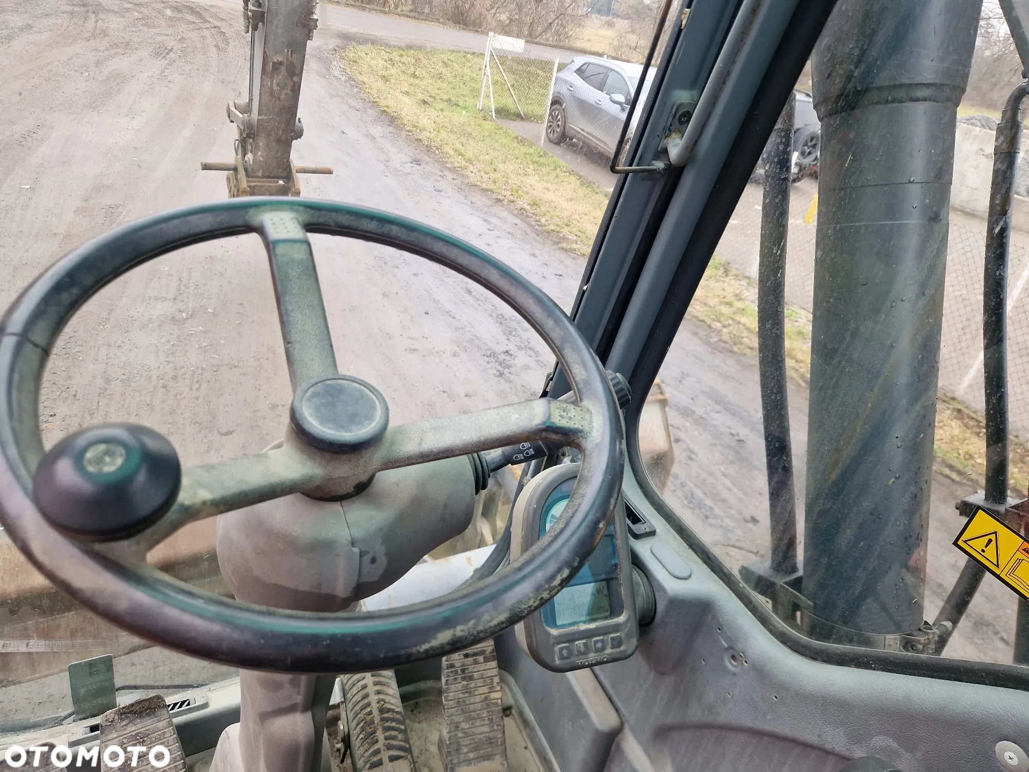 Volvo EW 160 B - 8