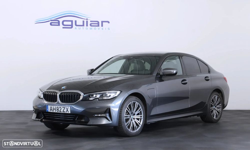 BMW 320 e Line Sport Auto - 2