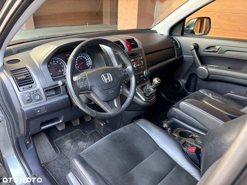 Honda CR-V 2.0 Executive - 28