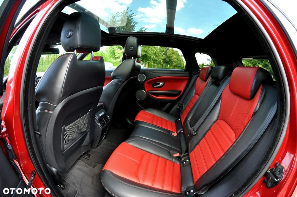 Land Rover Range Rover Evoque TD4 HSE Dynamic - 24