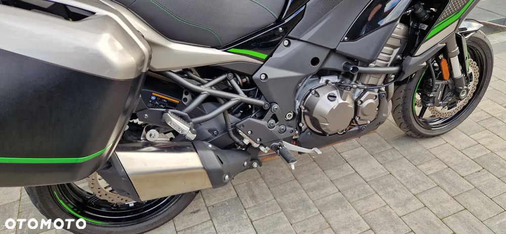 Kawasaki Versys 1000 - 7