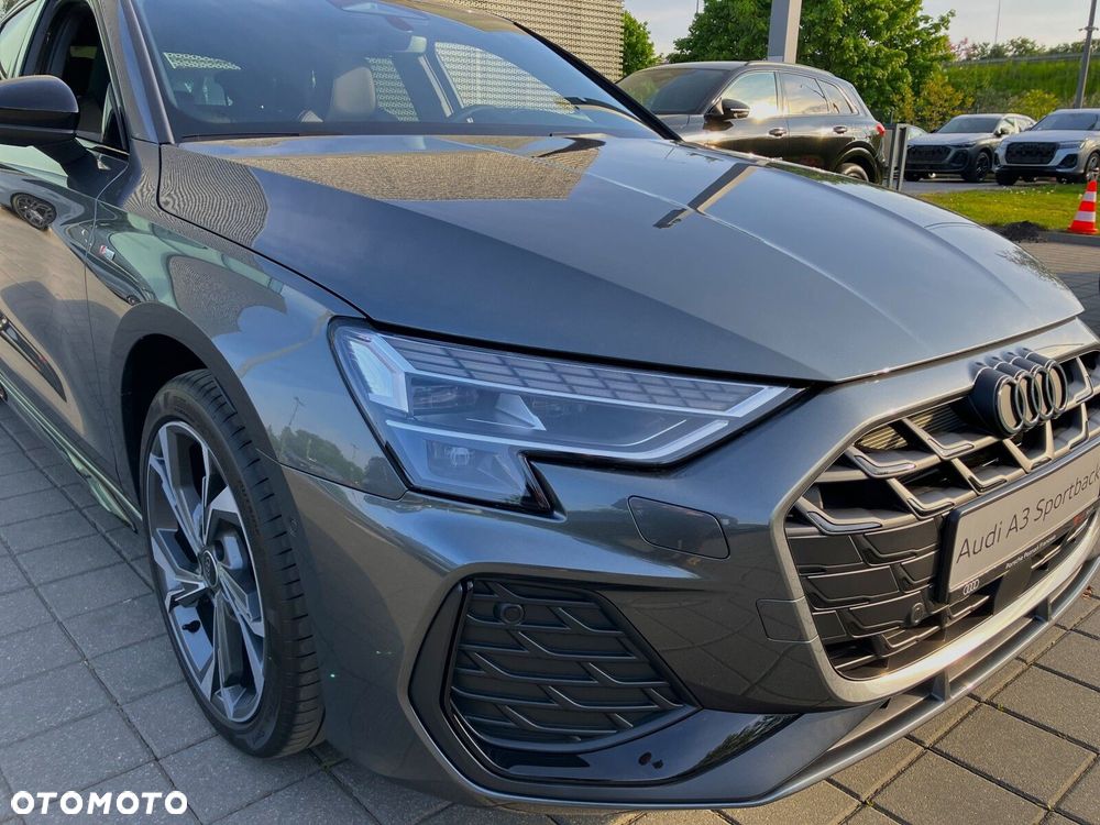 Audi A3 Sportback 45 TFSIe PHEV S Line S tronic - 4