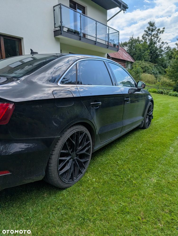Audi A3 Limousine 2.0 TFSI quattro S tronic sport - 4