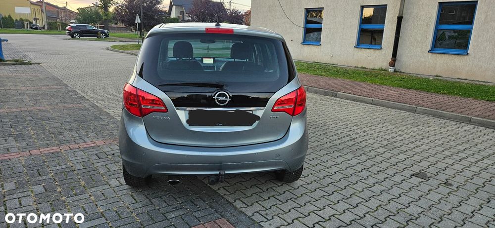 Opel Meriva 1.6 CDTI Design Edition S&S - 26