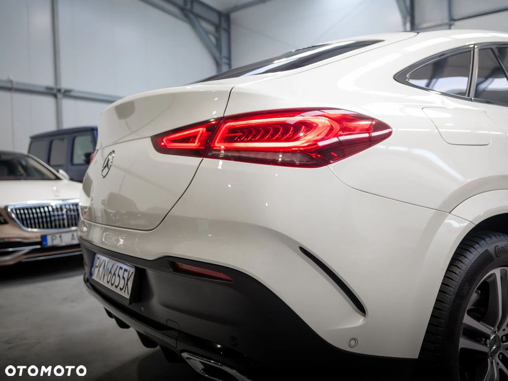 Mercedes-Benz GLE 400 d 4Matic 9G-TRONIC AMG Line - 9
