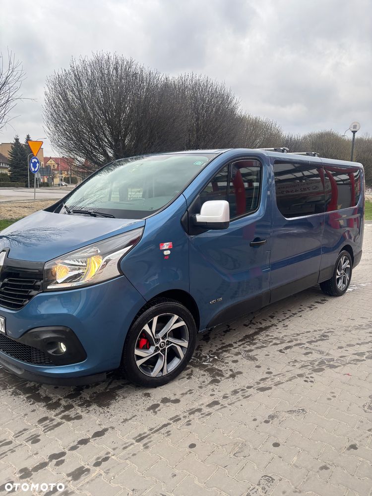 Renault Trafic Passenger 2,9t Business - 1