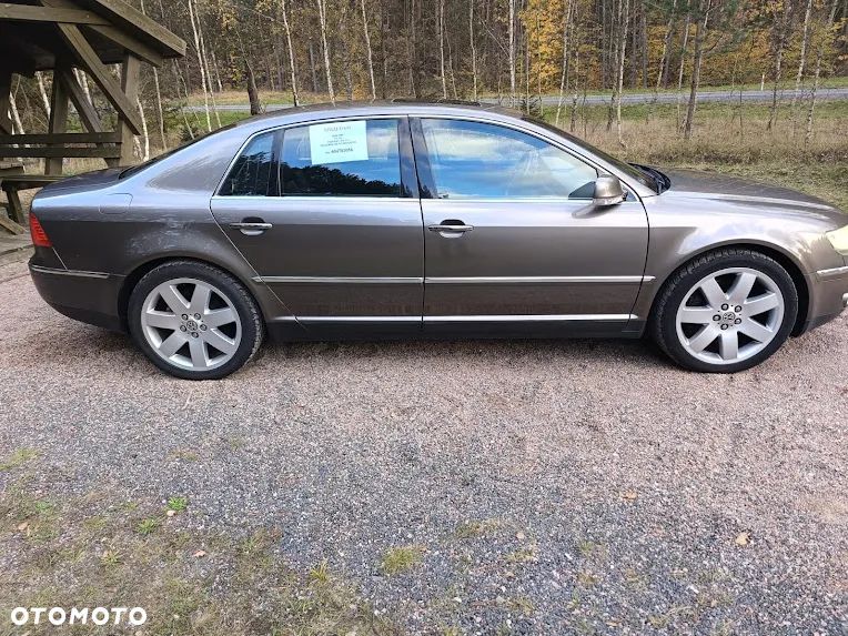 Volkswagen Phaeton 3.0 V6 TDI 4Mot (5 os.) - 3