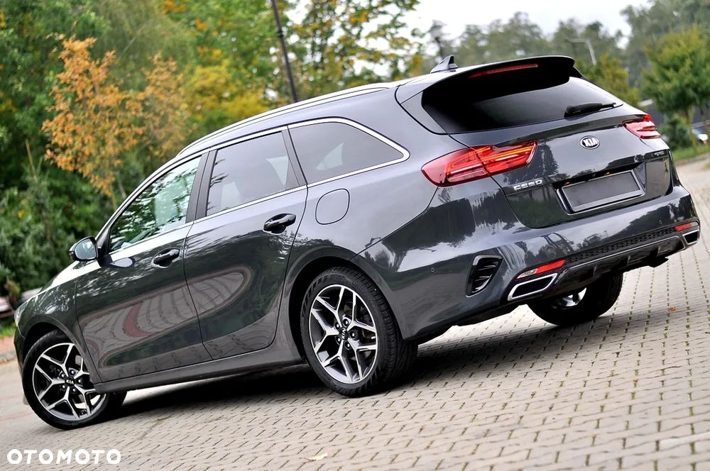 Kia Ceed 1.6 CRDi DCT GT Line - 5