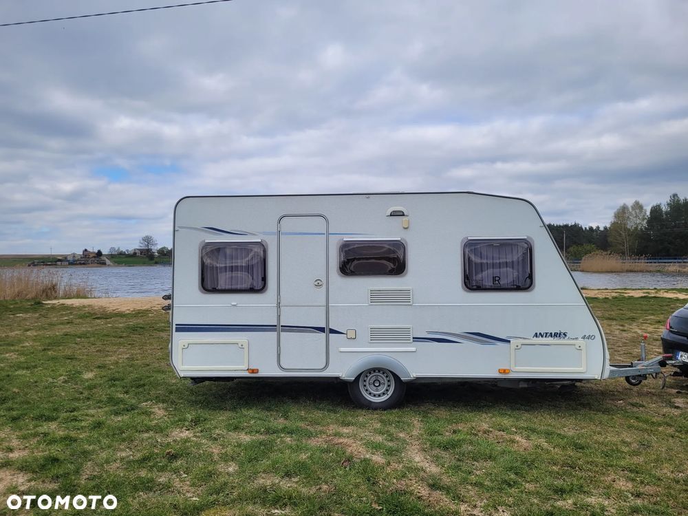 Caravelair Antares 440 - 2