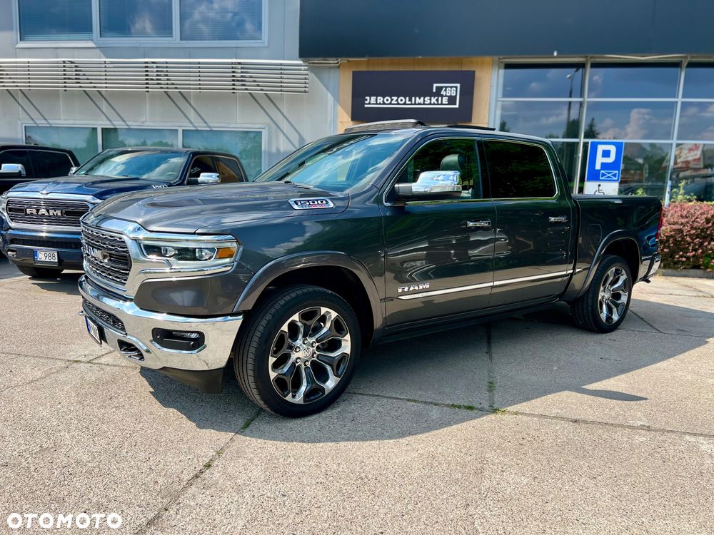 RAM 1500 - 7