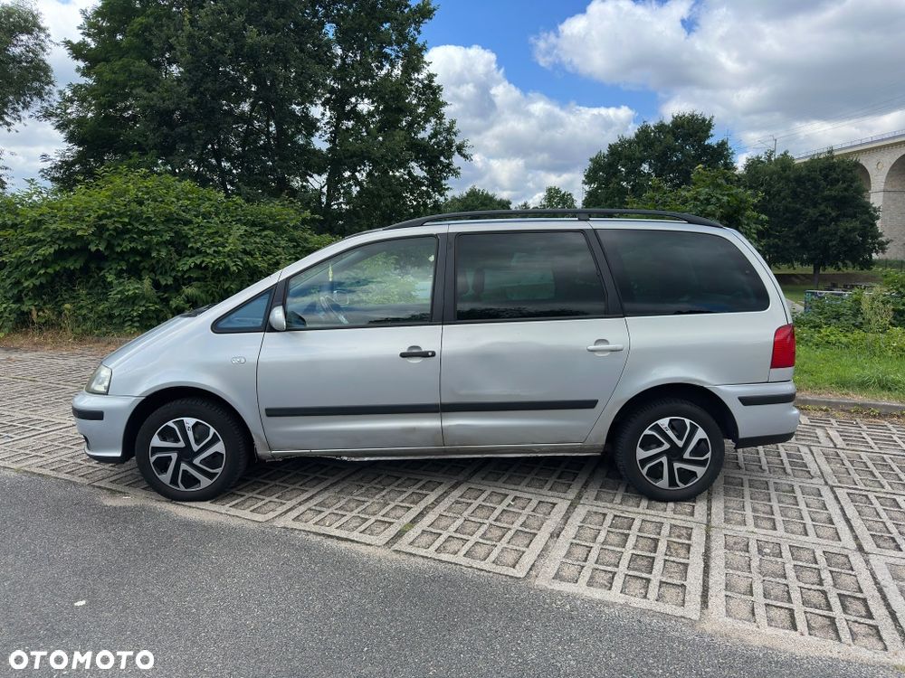 Seat Alhambra - 2