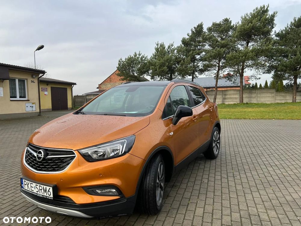 Opel Mokka 1.4 Turbo ecoFLEX Start/Stop Color Edition - 2
