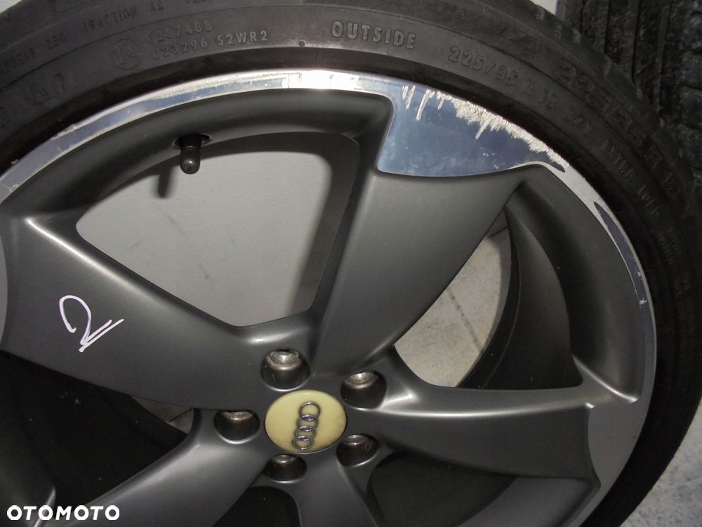 audi a1 felga aluminiowa 7.5x18h2 et39 8x0601025m - 7