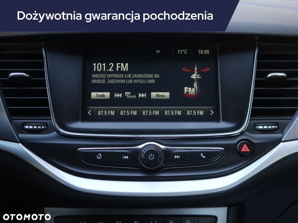 Opel Astra - 13