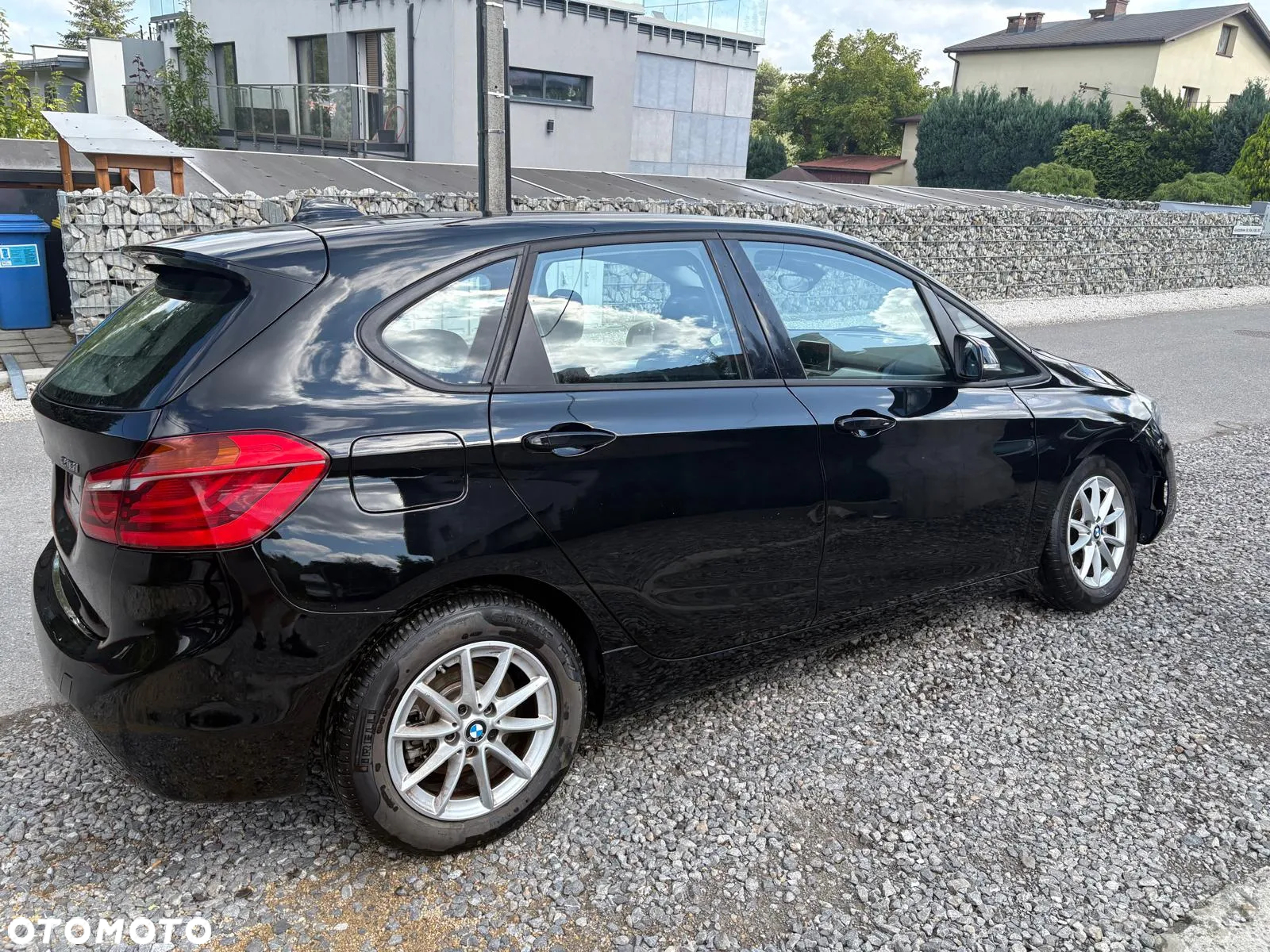 BMW Seria 2 216i Active Tourer Luxury Line - 12