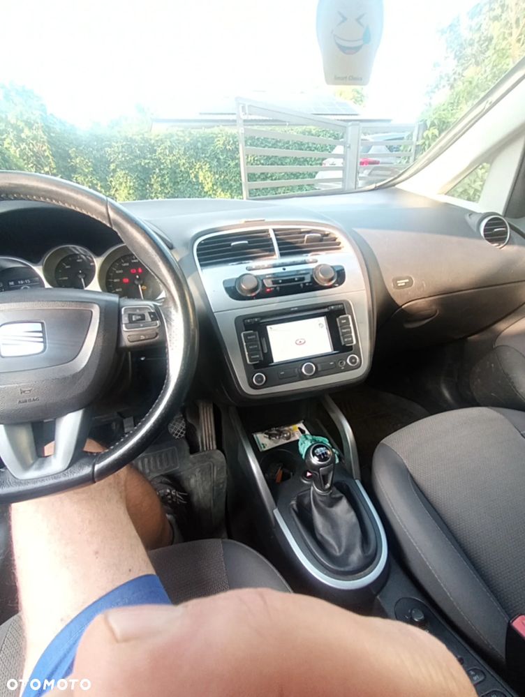 Seat Altea XL 1.6 TDI ITECH Ecomotive - 8