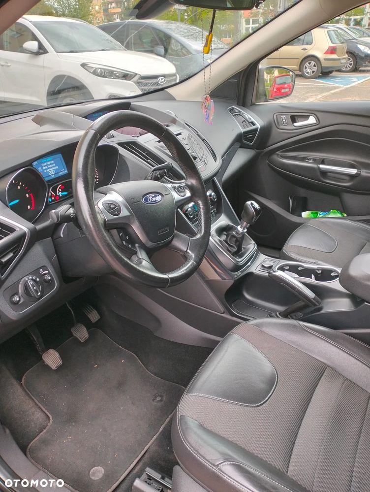 Ford Kuga 2.0 TDCi 4WD Titanium - 7