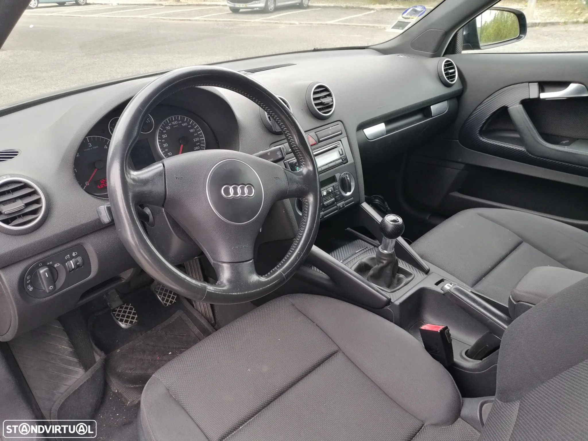 Audi A3 2.0 TDI S-line - 10