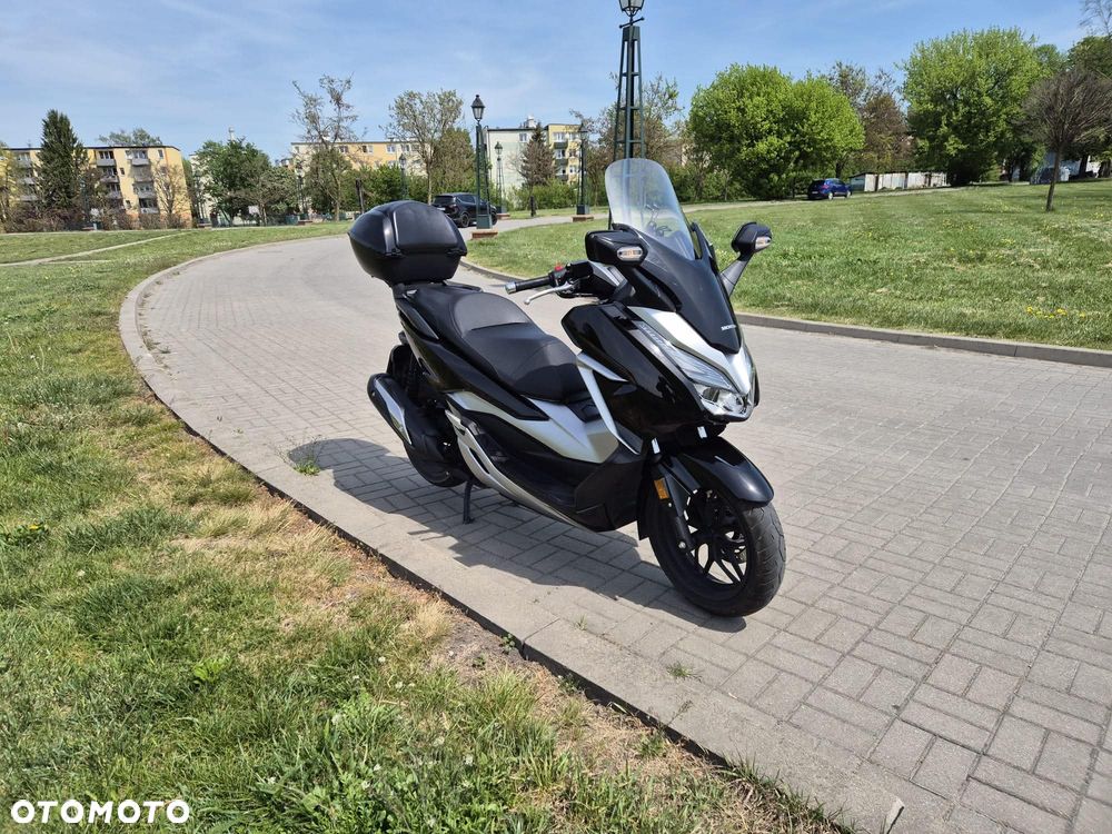 Honda NSS - 4