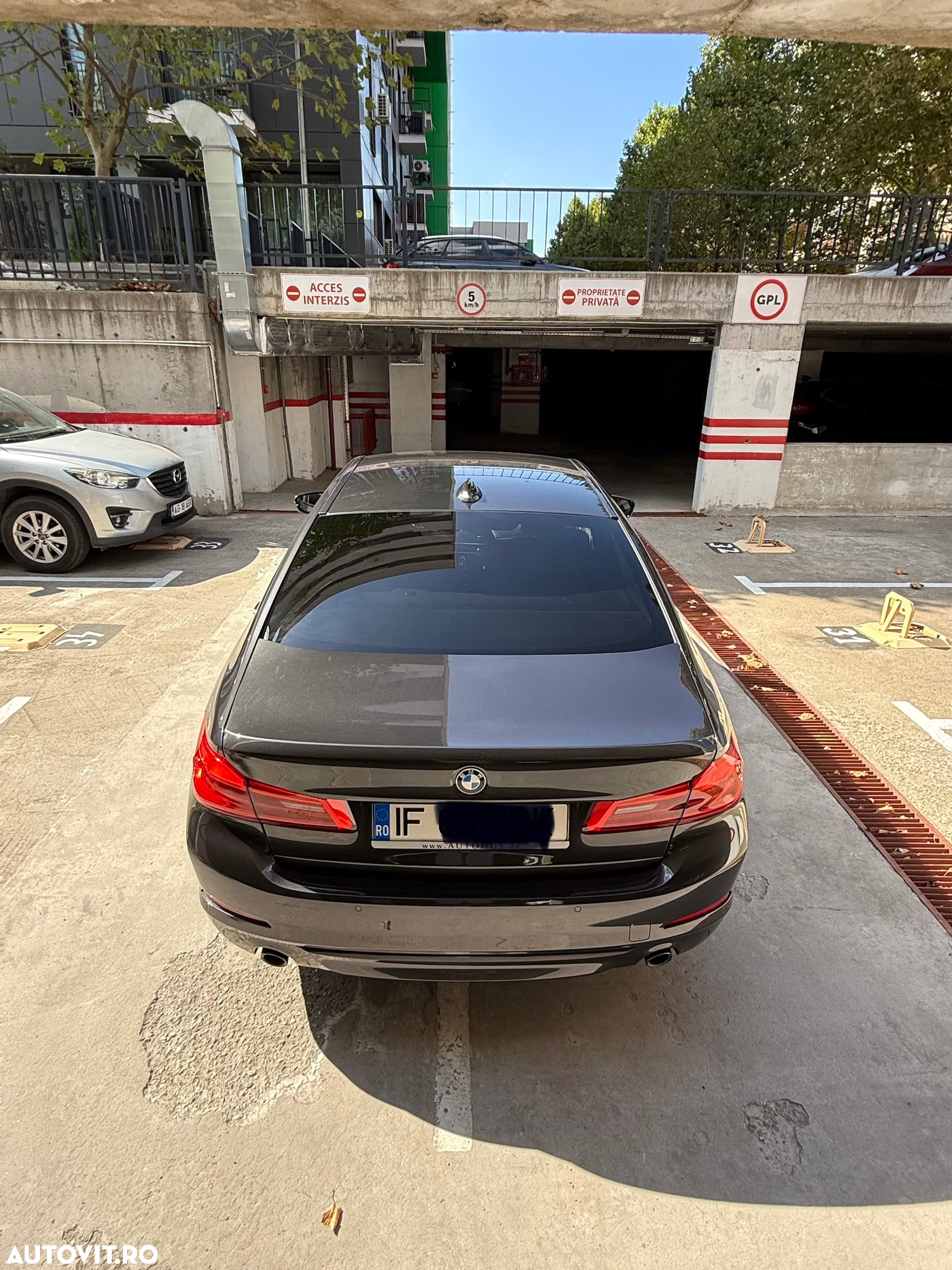 BMW Seria 5 520d xDrive Aut. Sport Line - 7