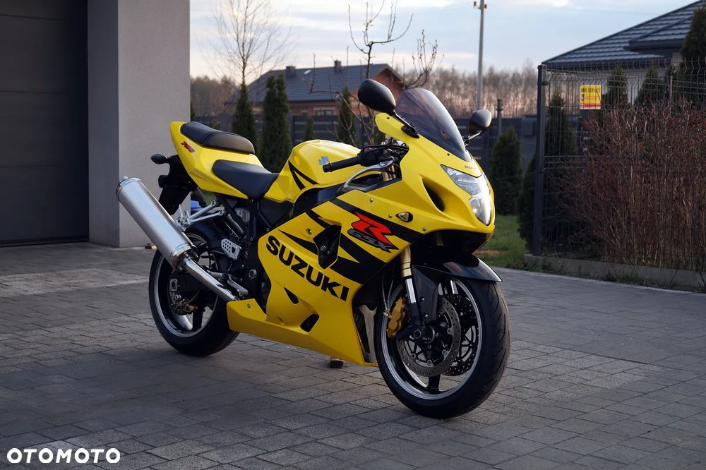 Suzuki GSX-R - 4