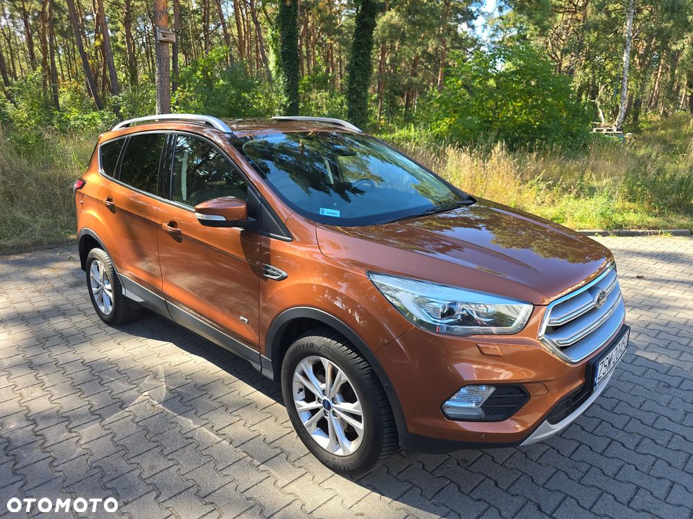 Ford Kuga 1.5 EcoBoost AWD Titanium ASS - 19