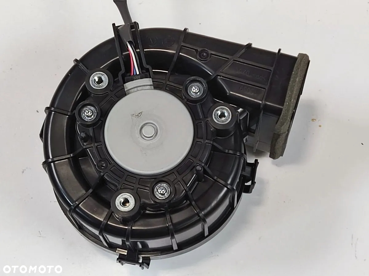 TOYOTA CAMRY 2.5h 19-24r Wentylator Wiatrak Baterii Hybrydy - 3