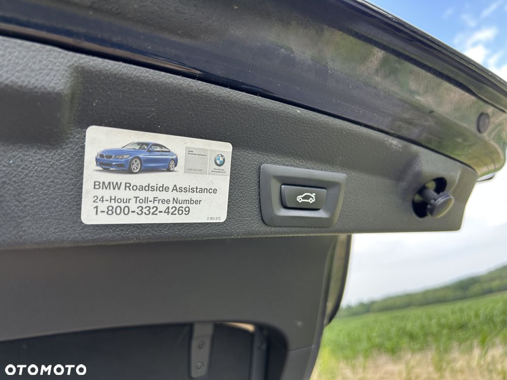 BMW Seria 4 428i xDrive Luxury Line - 25