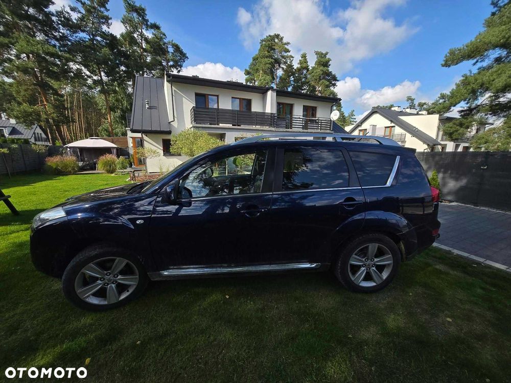 Peugeot 4007 - 3