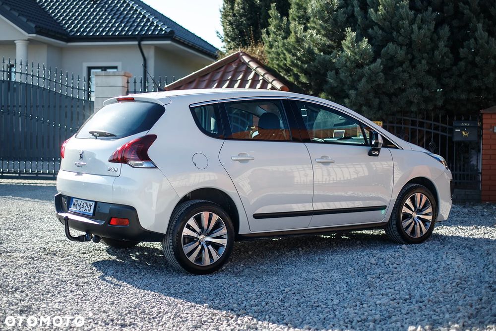 Peugeot 3008 1.6 Premium - 4