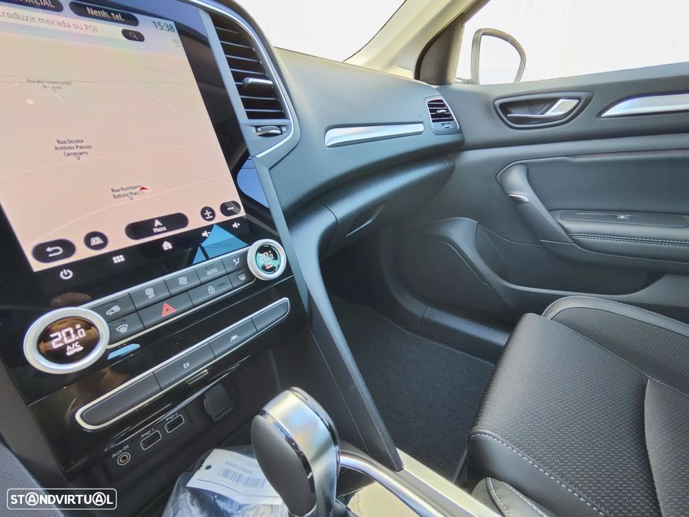 Renault Mégane Sport Tourer 1.6 E-Tech Plug-In Hybrid Equilibre - 24