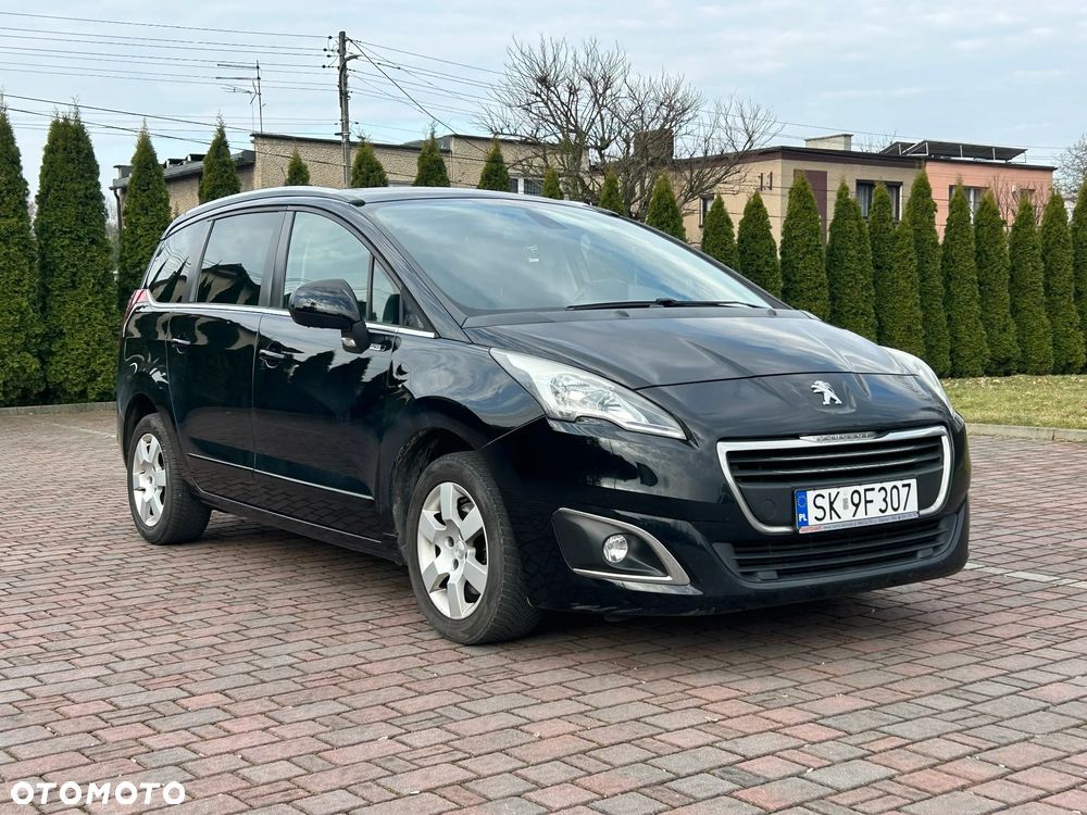 Peugeot 5008 155 THP Style - 6