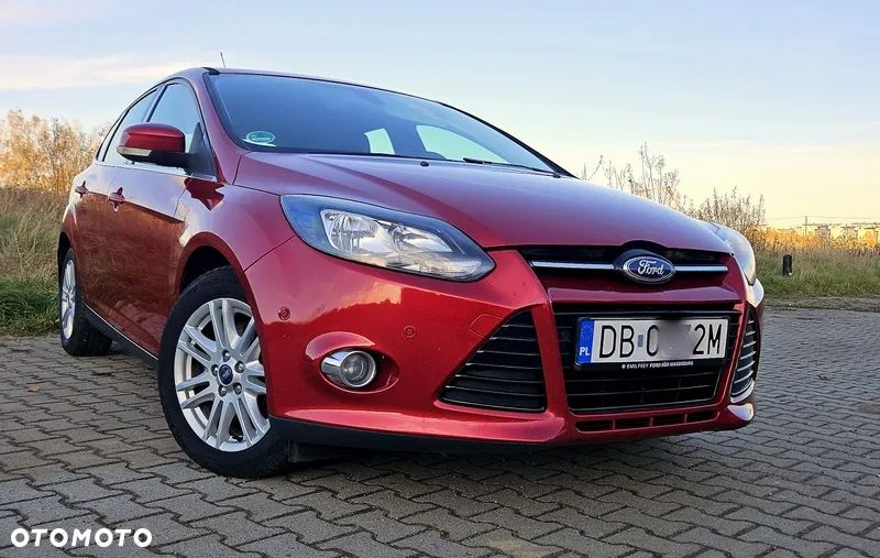 Ford Focus 2.0 TDCi Titanium - 4