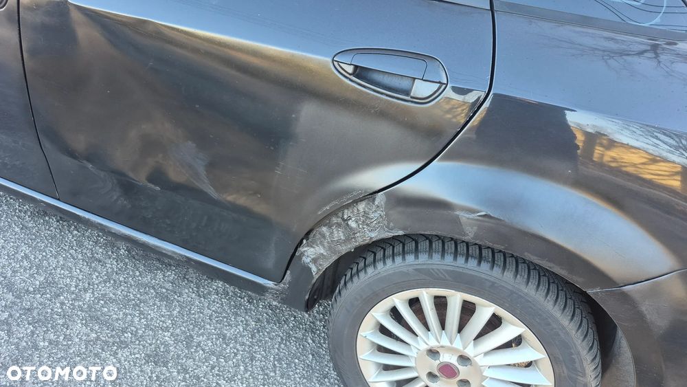 Fiat Linea 1.3 MJ 16V Dynamic - 9