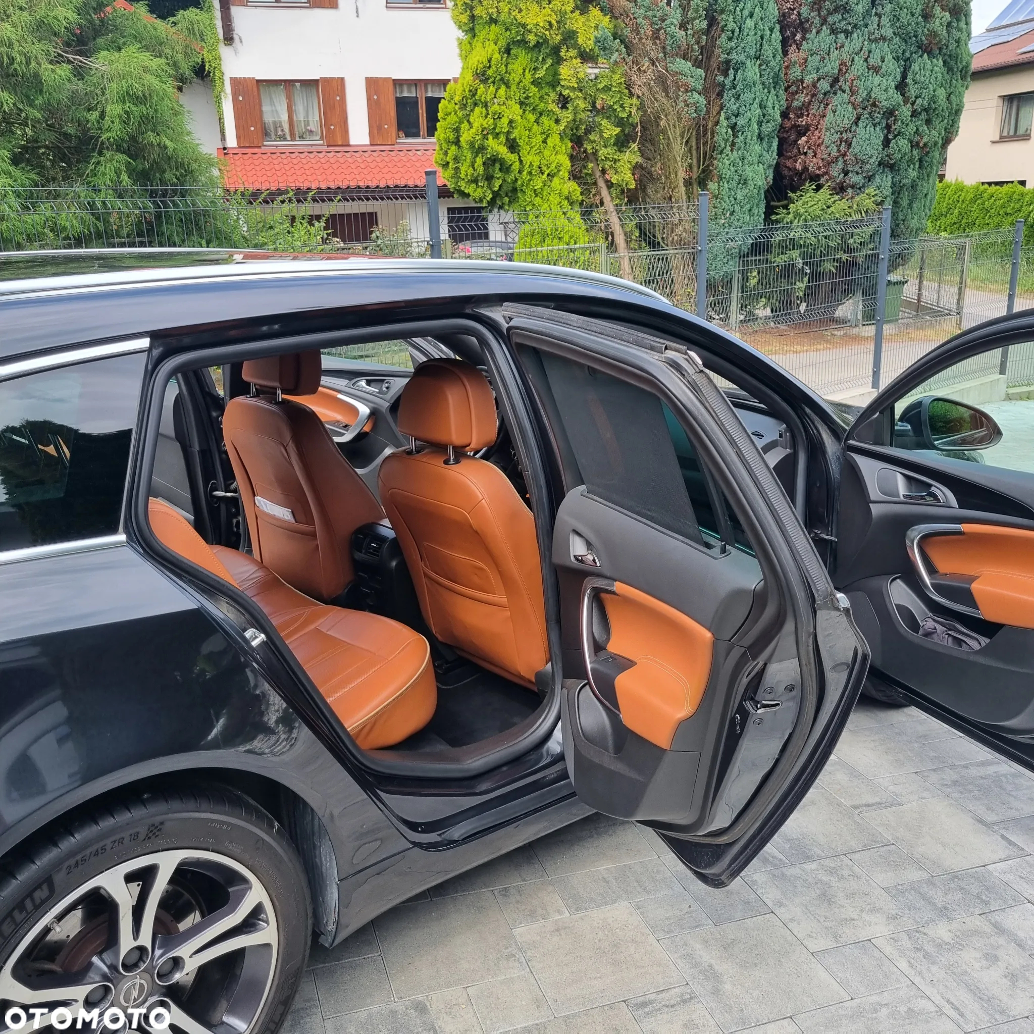 Opel Insignia 2.8 Turbo 4x4 Sport - 10