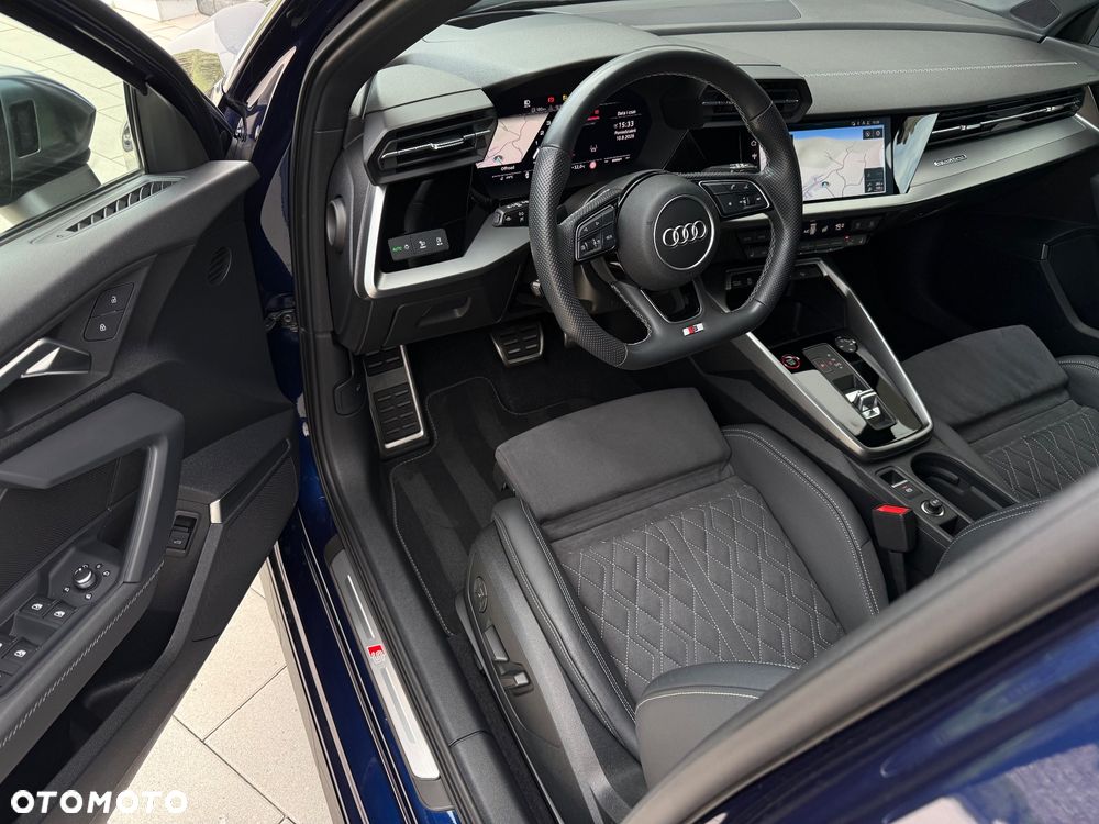 Audi S3 Sportback 2.0 TFSI Quattro S tronic - 16